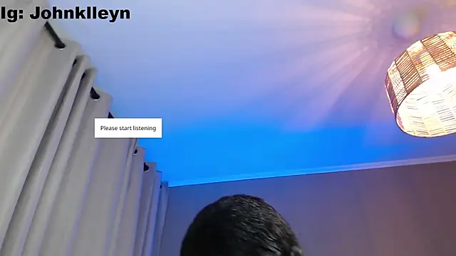 jonhklleyn online show from May 7, 2026, 11:35 am