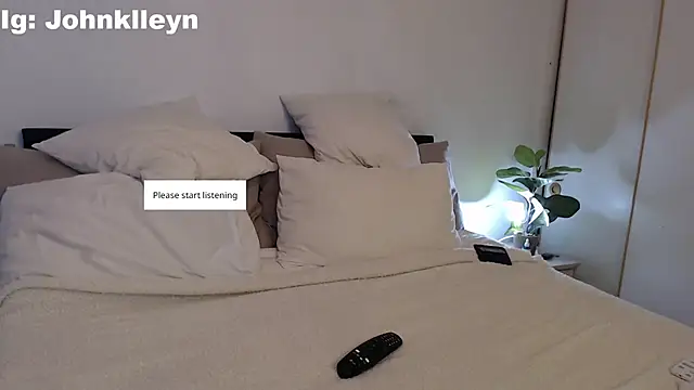 jonhklleyn online show from April 10, 2026, 6:48 pm