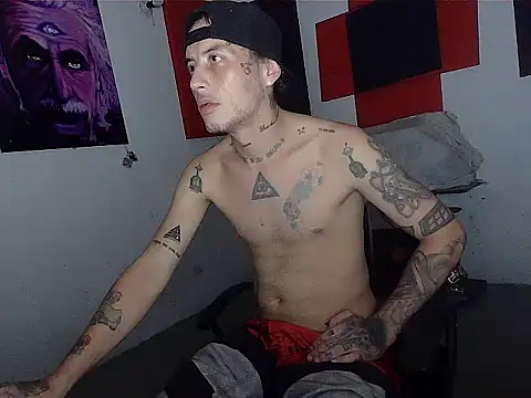 patrik tattoo  online show from June 8, 2026, 5:52 am