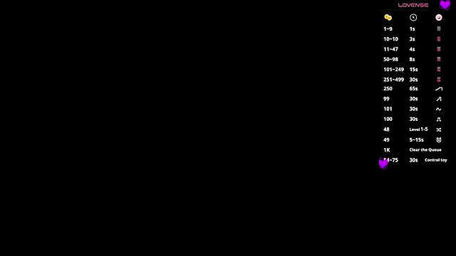 Snapshot of SelestaRobertson chatting on February 21, 2025, 11:01 am SelestaRobertson online show from February 21, 2025, 11:01 am