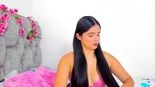 Snapshot of adhara__evanss chatting on February 12, 2025, 8:29 pm adhara  evanss online show from February 12, 2025, 8:29 pm