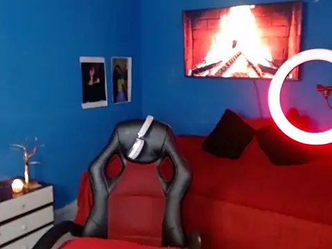 Snapshot of bellacrespalatina chatting on November 10, 2025, 9:25 am bellacrespalatina online show from November 10, 2025, 9:25 am