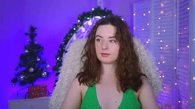 AnnTerry  online show from December 18, 2025, 8:41 am