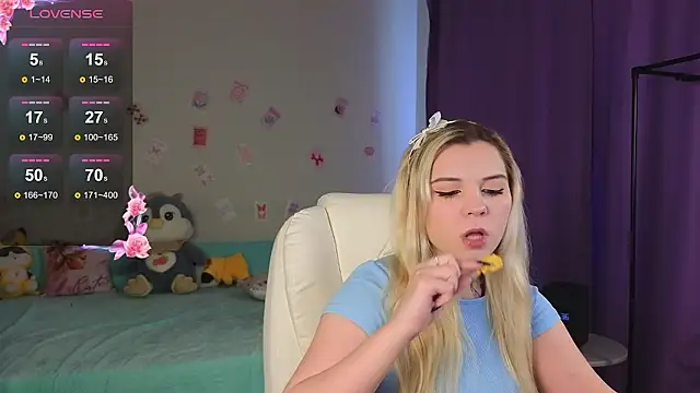 Kate Legend online show from January 19, 2026, 4:38 am