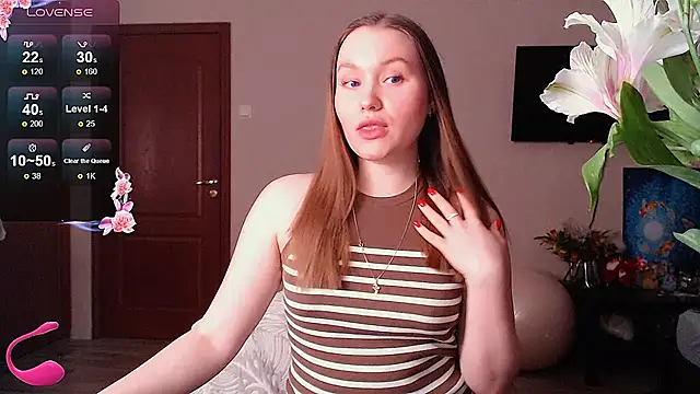 janeBlossom  online show from February 21, 2025, 5:42 pm