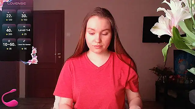 janeBlossom  online show from February 22, 2025, 6:30 pm