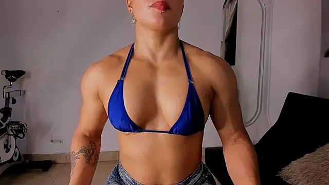 Snapshot of alexafit chatting on November 27, 2025, 8:53 pm alexafit online show from November 27, 2025, 8:53 pm