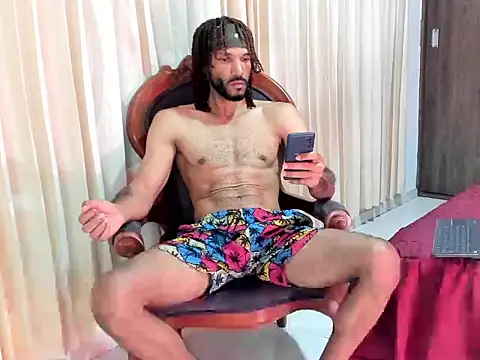 KarlMarley1 online show from October 23, 2025, 4:11 am