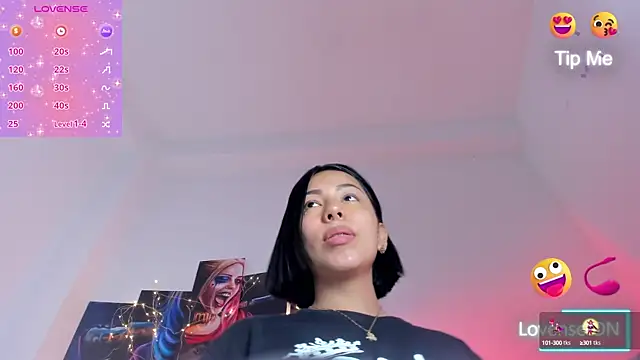 Snapshot of ZoeBruneet chatting on December 16, 2024, 12:16 pm ZoeBruneet online show from December 16, 2024, 12:16 pm