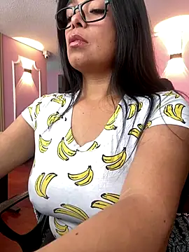 GoddessMeegan online show from September 18, 2025, 11:57 am
