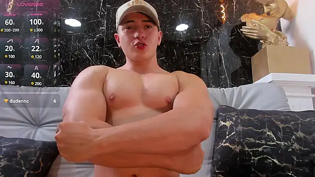 Zack Miller24 online show from March 10, 2025, 6:12 pm