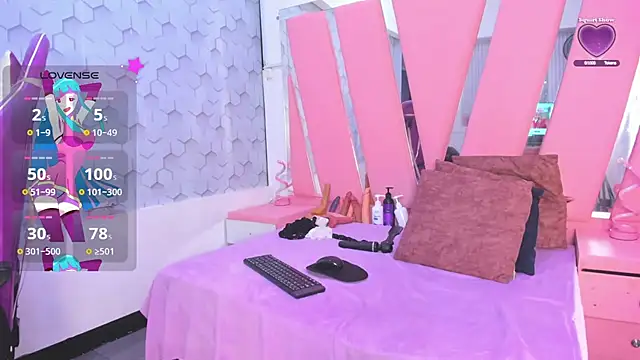 Snapshot of Brithanyslim chatting on September 12, 2025, 7:57 pm Brithanyslim online show from September 12, 2025, 7:57 pm