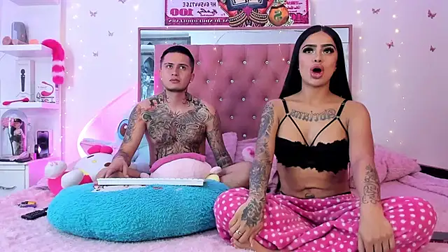 Snapshot of tamy_ian chatting on December 22, 2024, 10:25 pm tamy ian online show from December 22, 2024, 10:25 pm