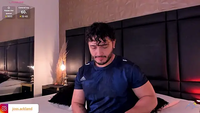 JossAckland online show from January 31, 2026, 8:18 pm