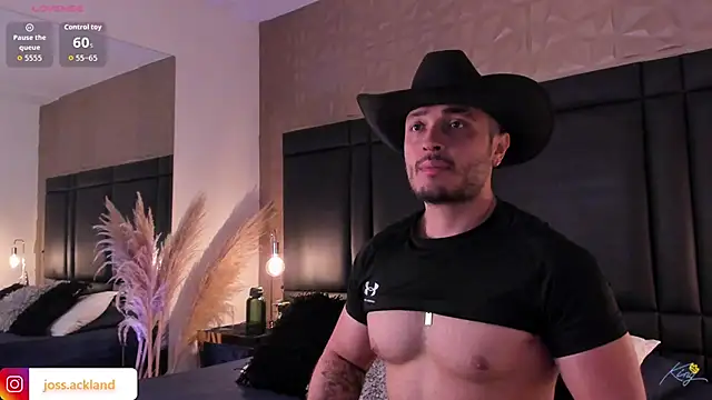 JossAckland online show from December 20, 2025, 8:12 pm