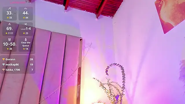 Snapshot of VICTORIA_RASH chatting on January 5, 2025, 5:30 am VICTORIA RASH online show from January 5, 2025, 5:30 am