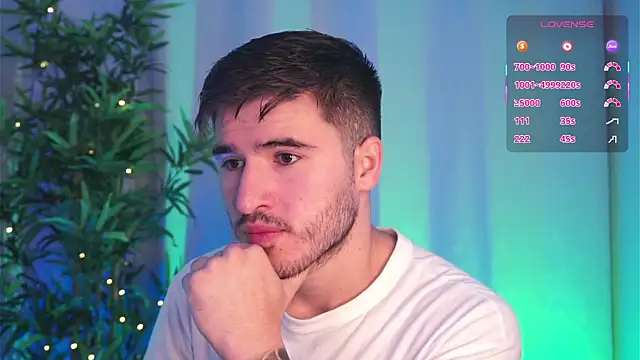 Snapshot of Tony_Wylie chatting on November 24, 2025, 9:53 am Tony Wylie online show from November 24, 2025, 9:53 am