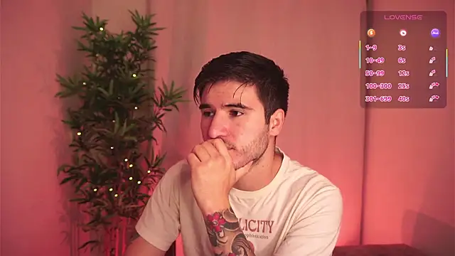 Snapshot of Tony_Wylie chatting on November 18, 2025, 9:56 am Tony Wylie online show from November 18, 2025, 9:56 am