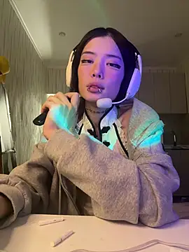 Velvetsky 1 online show from January 12, 2026, 7:09 pm