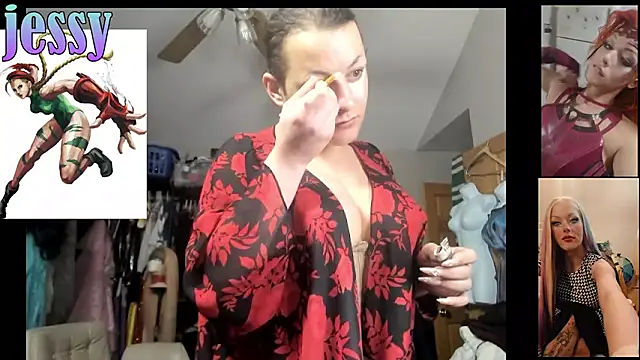 jessy0504 online show from January 18, 2026, 12:08 pm