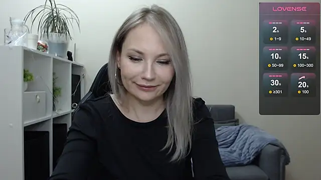 Sunny bunny6 online show from January 18, 2025, 9:13 pm