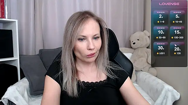 Sunny bunny6 online show from February 20, 2026, 3:36 am