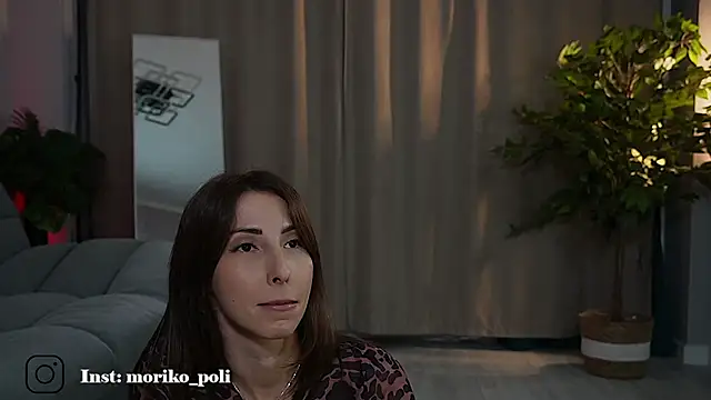 Snapshot of _Moriko_ chatting on October 24, 2025, 6:07 pm Moriko online show from October 24, 2025, 6:07 pm