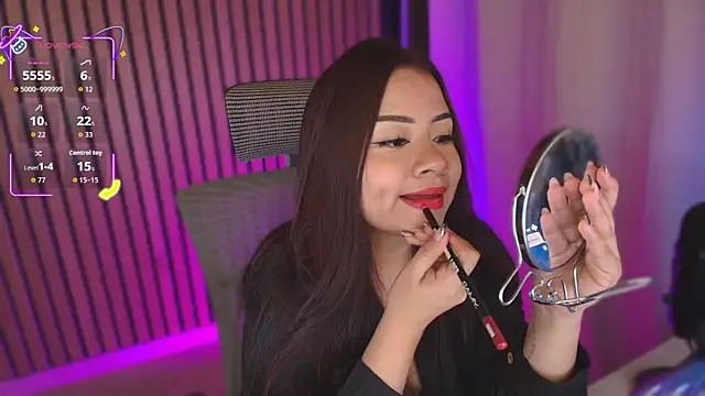 Snapshot of soffyvibes- chatting on October 8, 2025, 2:13 am soffyvibes- online show from October 8, 2025, 2:13 am