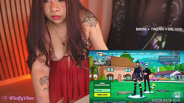 Snapshot of soffyvibes- chatting on November 2, 2025, 4:28 am soffyvibes- online show from November 2, 2025, 4:28 am