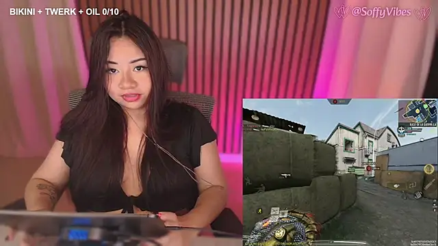 Snapshot of soffyvibes- chatting on October 30, 2025, 5:10 pm soffyvibes- online show from October 30, 2025, 5:10 pm