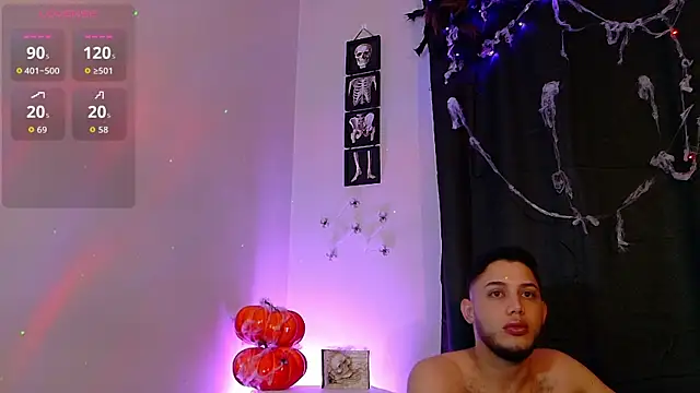 TommyandBillie online show from October 26, 2025, 12:27 pm