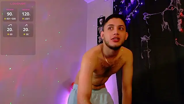 TommyandBillie online show from October 19, 2025, 12:41 pm