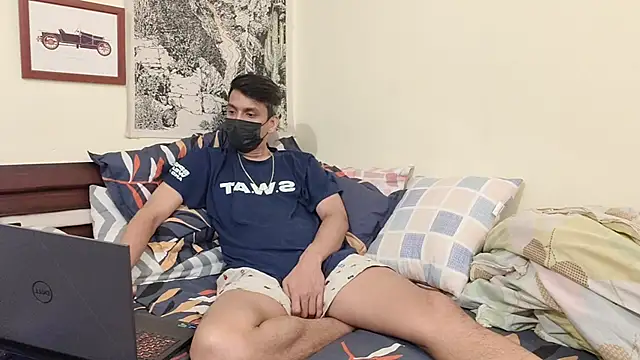 FlamingArrow12 online show from March 1, 2025, 9:04 pm