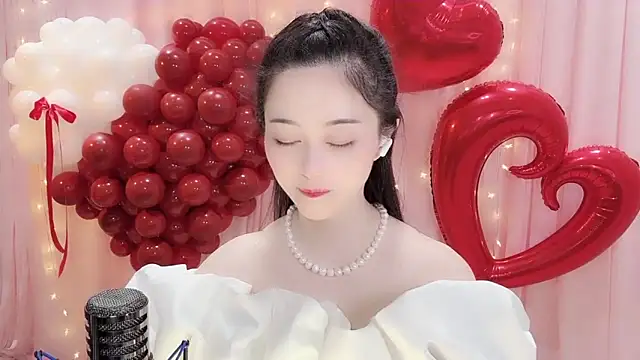 Snapshot of Tian-xin-999 chatting on February 13, 2026, 3:12 pm Tian-xin-999 online show from February 13, 2026, 3:12 pm