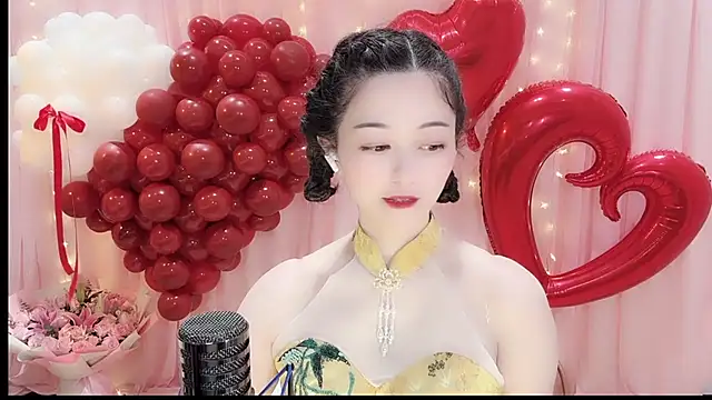 Snapshot of Tian-xin-999 chatting on February 14, 2026, 3:12 pm Tian-xin-999 online show from February 14, 2026, 3:12 pm