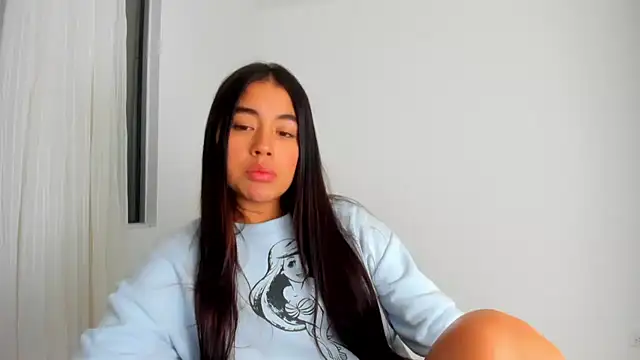 AriaMontgomery online show from March 13, 2026, 3:44 am