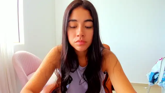 AriaMontgomery online show from April 19, 2026, 5:14 pm