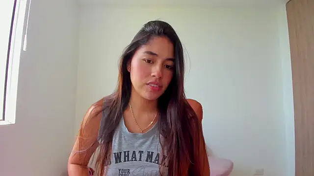 AriaMontgomery online show from October 18, 2025, 4:20 pm