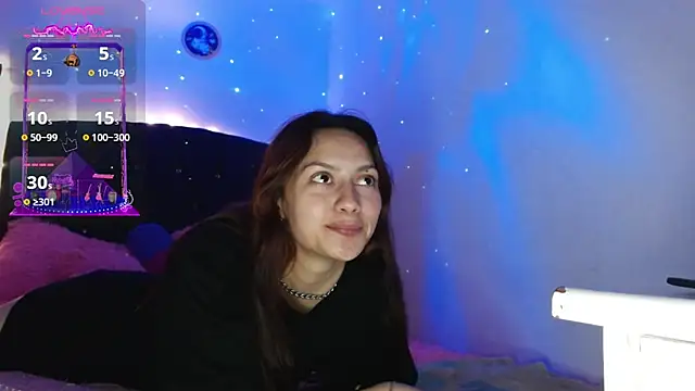 holy juli online show from February 23, 2025, 2:29 am