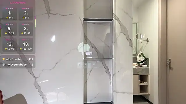 Mimi Dairy  online show from March 14, 2026, 9:59 am