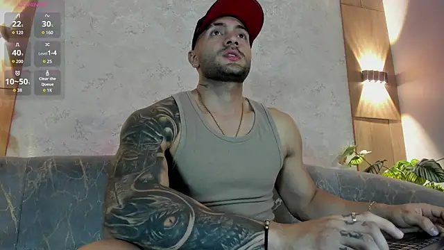Snapshot of JeanColleman chatting on July 23, 2026, 12:02 am JeanColleman online show from July 23, 2026, 12:02 am