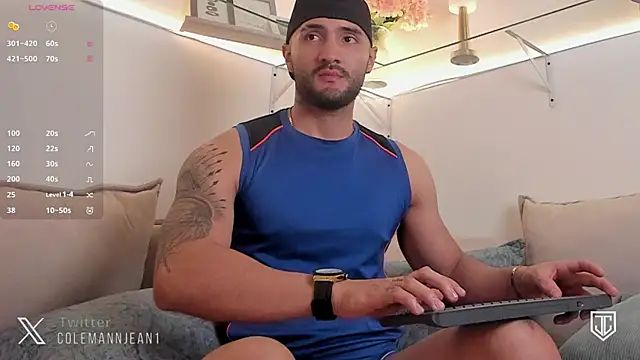 Snapshot of JeanColleman chatting on February 16, 2025, 3:04 am JeanColleman online show from February 16, 2025, 3:04 am