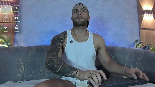 Snapshot of JeanColleman chatting on July 24, 2026, 12:06 am JeanColleman online show from July 24, 2026, 12:06 am