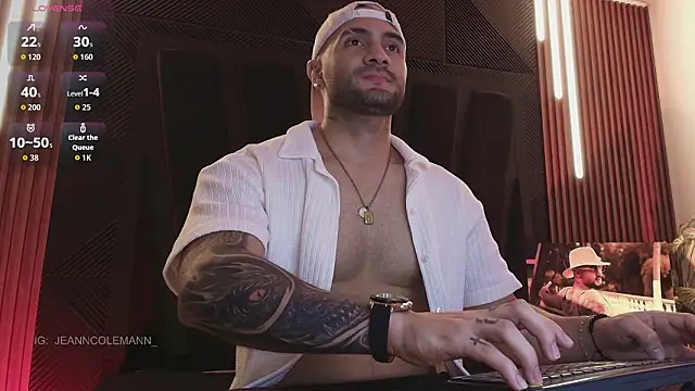 Snapshot of JeanColleman chatting on February 4, 2026, 11:33 pm JeanColleman online show from February 4, 2026, 11:33 pm