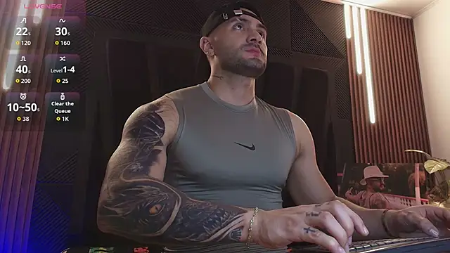 Snapshot of JeanColleman chatting on March 5, 2026, 11:21 pm JeanColleman online show from March 5, 2026, 11:21 pm