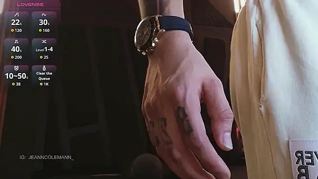 Snapshot of JeanColleman chatting on February 7, 2026, 11:35 pm JeanColleman online show from February 7, 2026, 11:35 pm