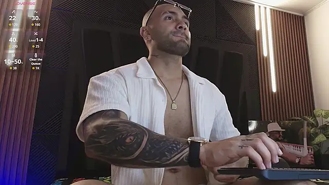 Snapshot of JeanColleman chatting on March 12, 2026, 11:31 pm JeanColleman online show from March 12, 2026, 11:31 pm