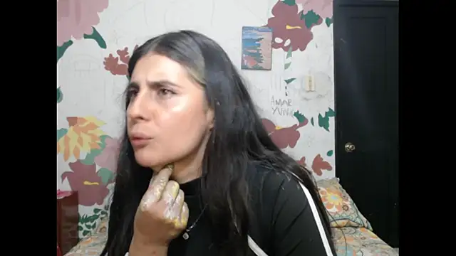 samanta rosas1 online show from October 5, 2025, 2:13 am