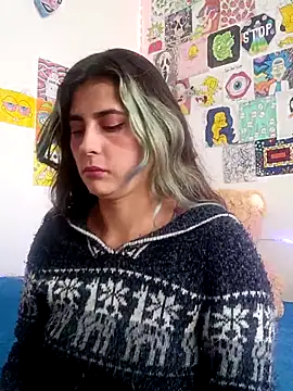 samanta rosas1 online show from October 2, 2025, 3:59 pm