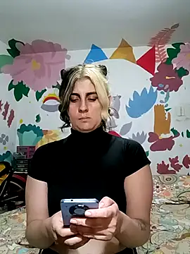 samanta rosas1 online show from October 19, 2025, 3:09 am